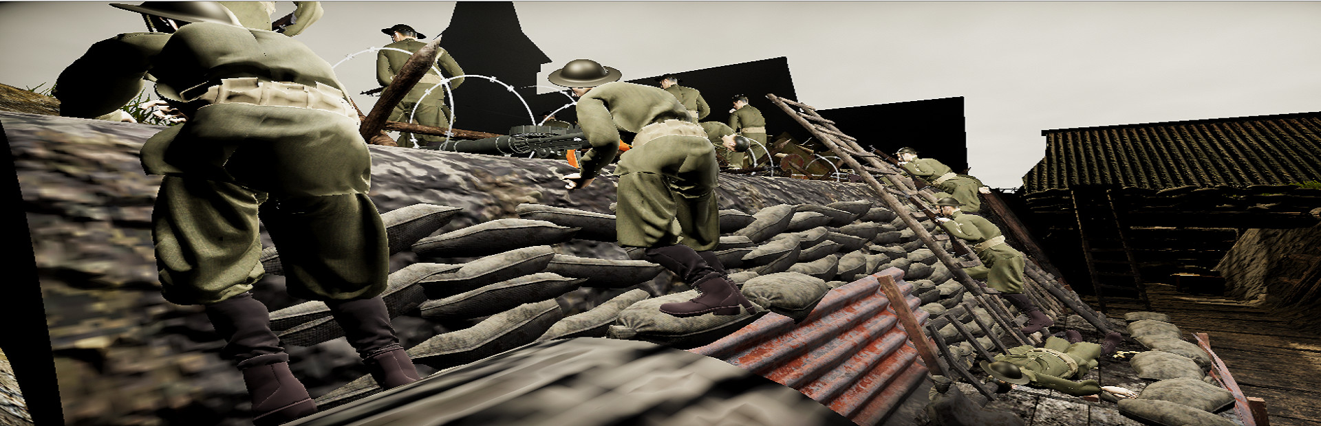 Trench Simulator