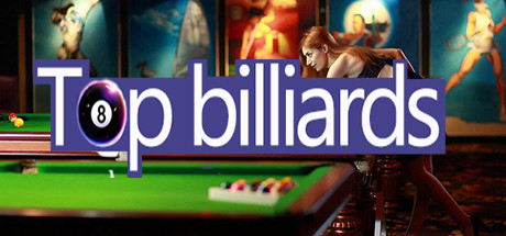 Top Billiards Cover Image