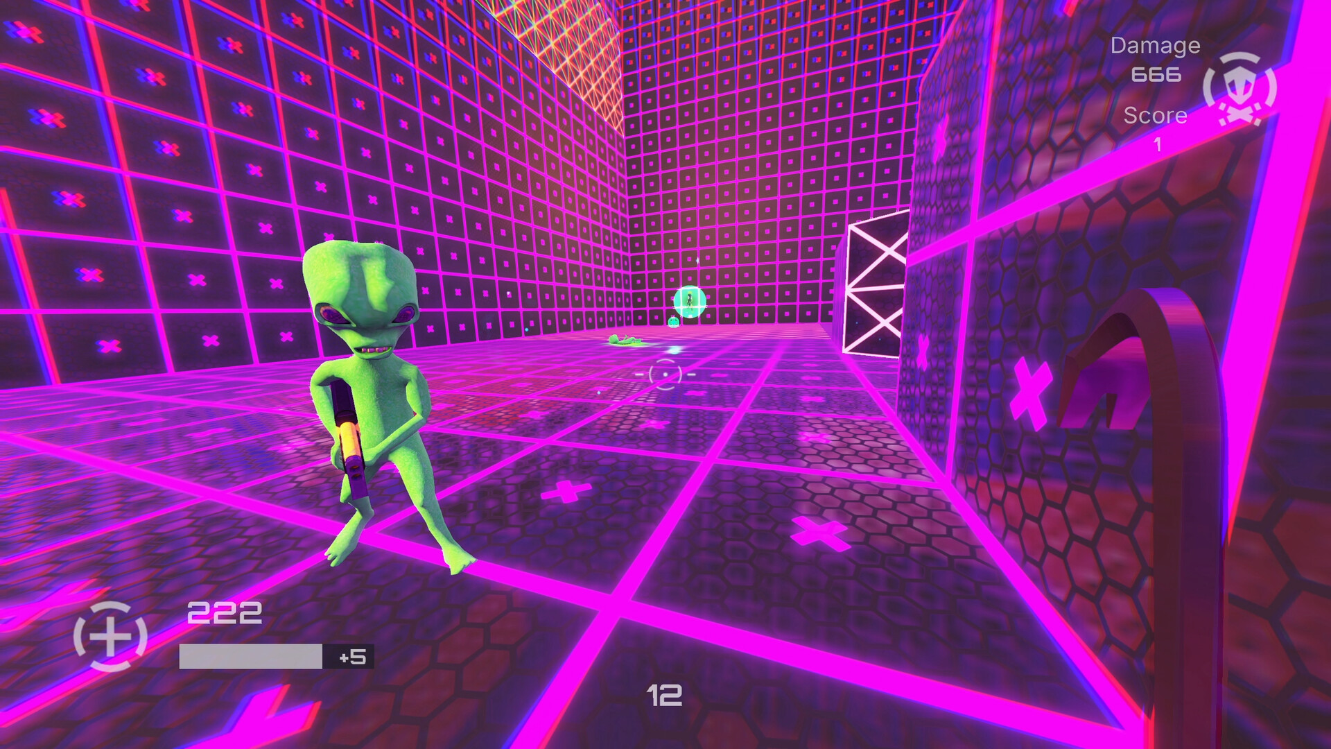 Alien Trap Featured Screenshot #1