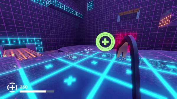 Screenshot z Rocket Bots: Alien Skin Screenshot z Rocket Bots: Alien Skin