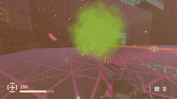 Screenshot z Rocket Bots: Alien Skin Screenshot z Rocket Bots: Alien Skin