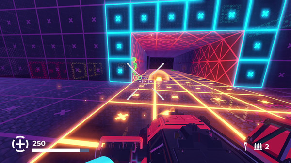 Screenshot z Rocket Bots: Alien Skin Screenshot z Rocket Bots: Alien Skin