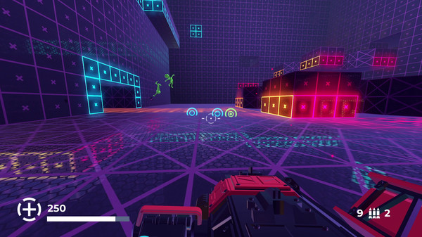 Screenshot z Rocket Bots: Alien Skin Screenshot z Rocket Bots: Alien Skin