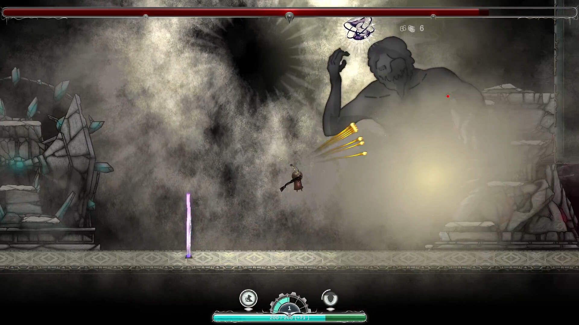 Soul Device screenshot #5