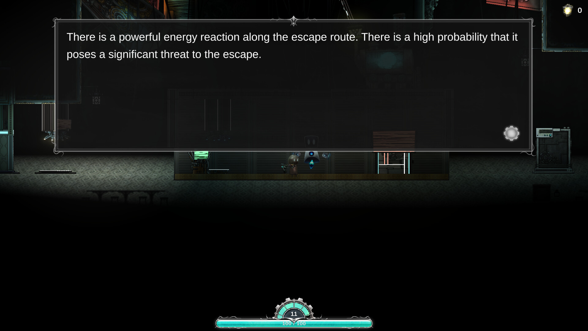 Soul Device screenshot #9