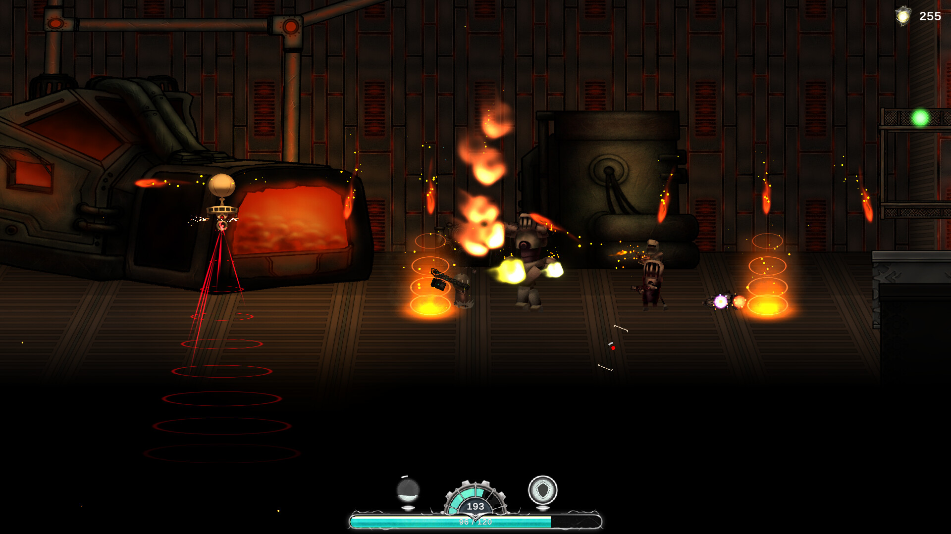 Soul Device screenshot #4