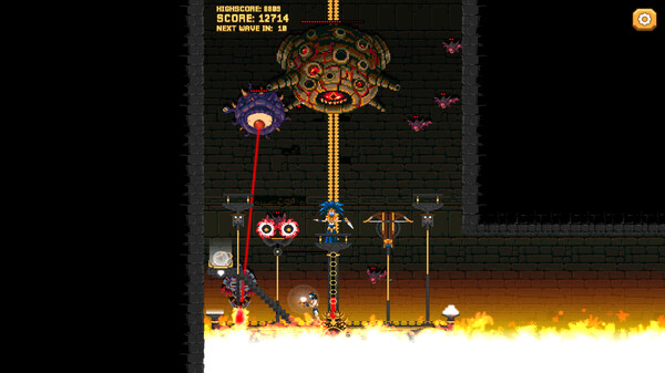 BLOOD RITE screenshot 6
