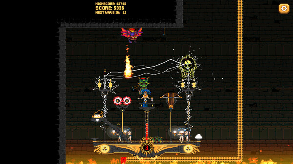 BLOOD RITE screenshot 2