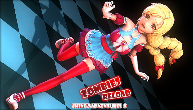 僵尸群中的闪耀少女重制版/Shines Adventures 0