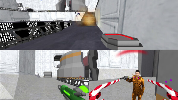 Screenshot z LuPR: Lunar Post Recruit