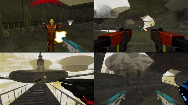 Screenshot z LuPR: Lunar Post Recruit