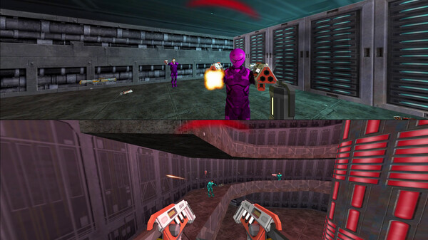 Screenshot z LuPR: Lunar Post Recruit