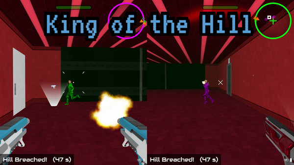 Screenshot z LuPR: Lunar Post Recruit