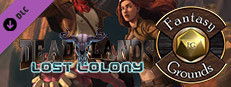 Fantasy Grounds - Deadlands Lost Colony Small Capsule Image