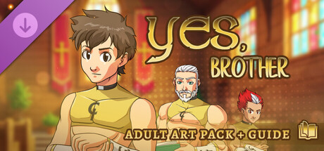 Yes Brother - Adult Art Pack + Guide