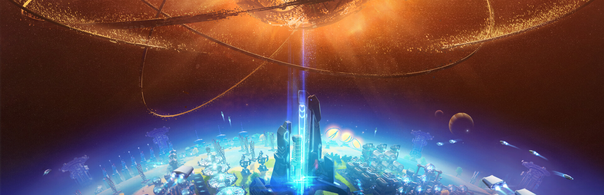 Dyson Sphere Program