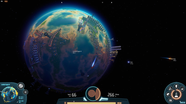 Screenshot of the game