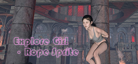 Explore Girl · Rope Sprite steam charts