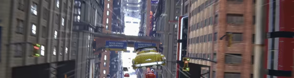 MiLE HiGH TAXi video 2