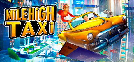 MiLE HiGH TAXi cover image