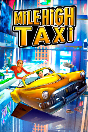 Cover art of MiLE HiGH TAXi