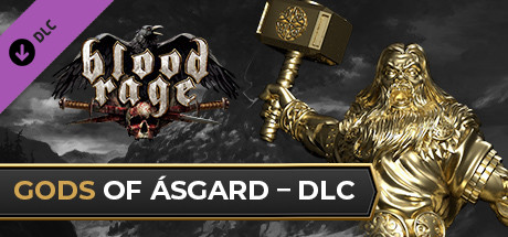 Blood Rage: Digital Edition - Gods of Asgard banner image