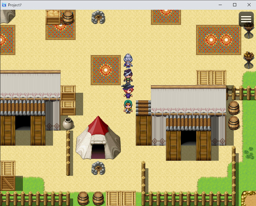 RPG Maker MZ - Essentials Set Z Featured Screenshot #1