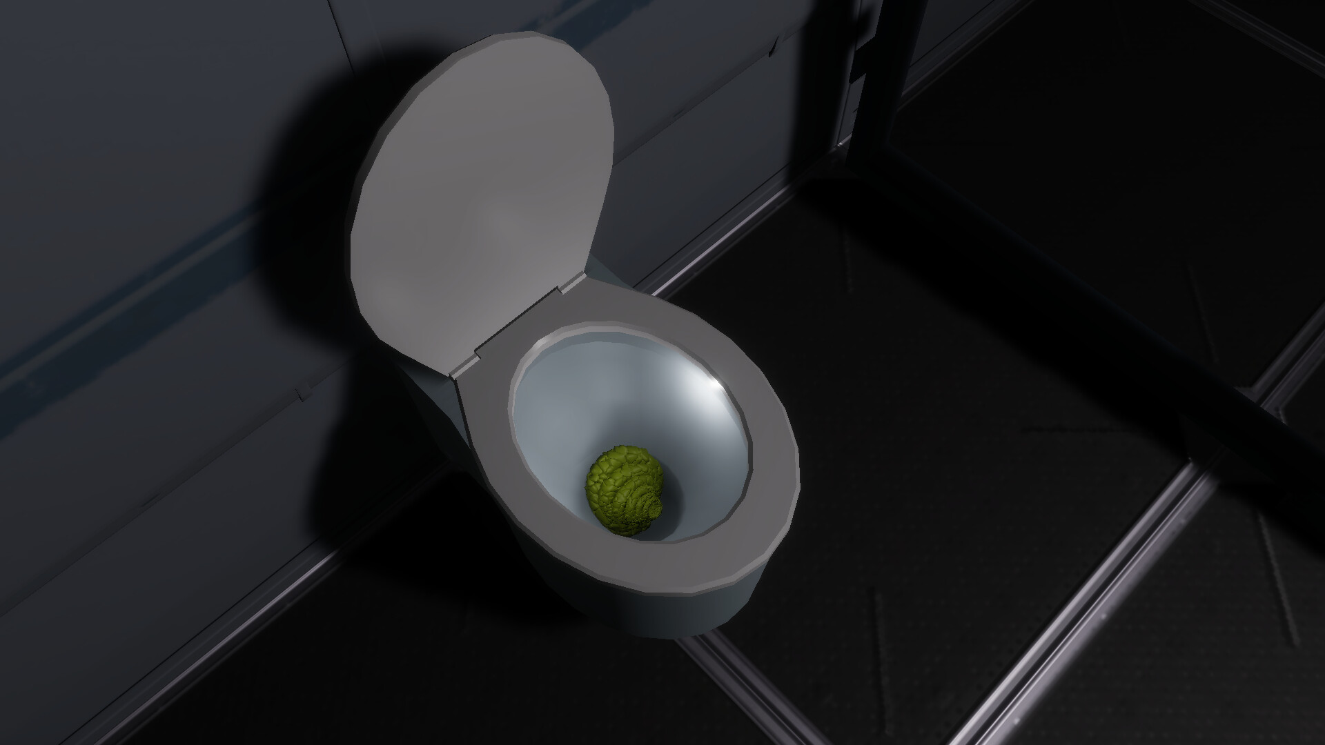 #8. COLD DEPTH (Steam) Podle: B.A.G