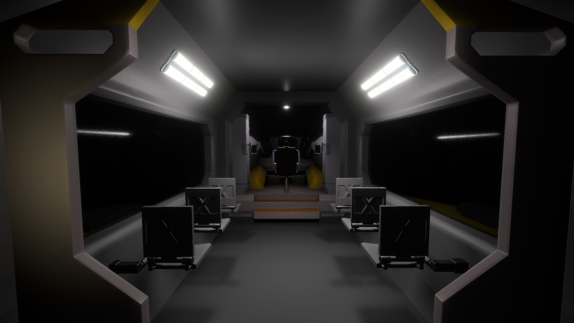 #1. COLD DEPTH (Steam) Podle: B.A.G