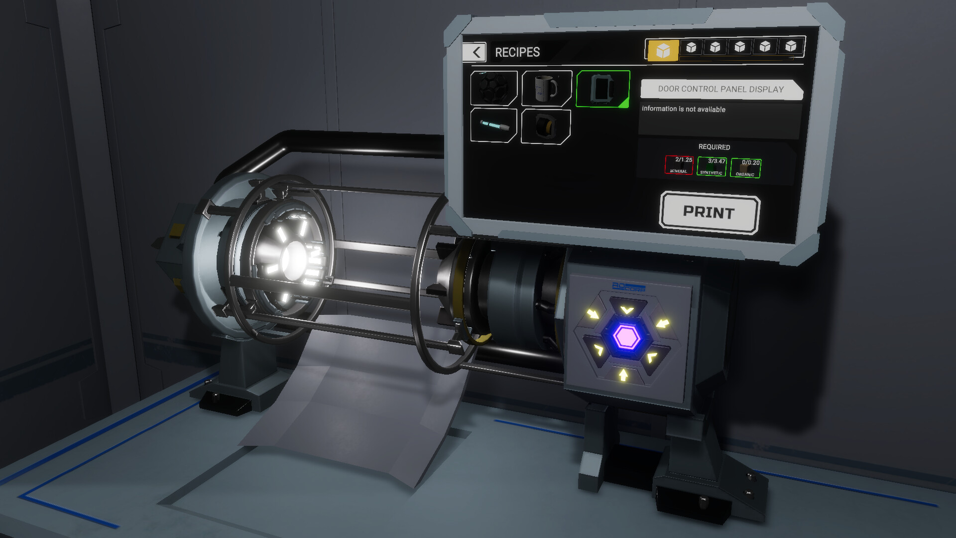 #5. COLD DEPTH (Steam) Podle: B.A.G