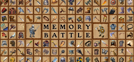 Memory Battle banner