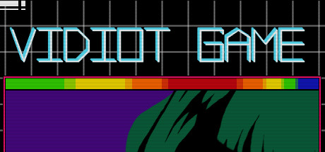 Vidiot Game Cover Image