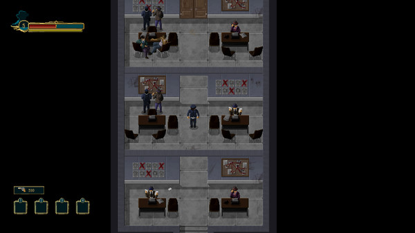 Screenshot z Pecaminosa