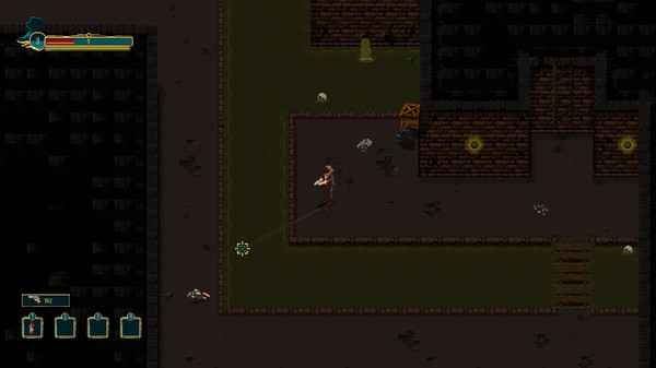 Screenshot z Pecaminosa