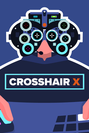 Обложка Crosshair X