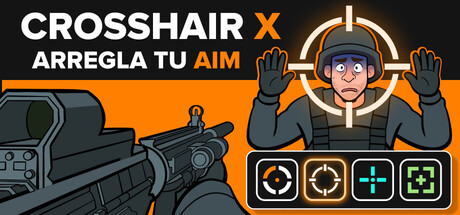 Crosshair X