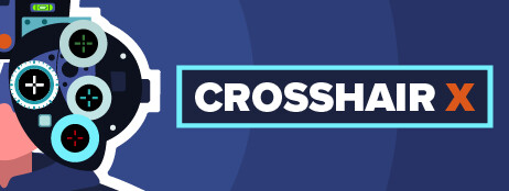 Crosshair X cover art
