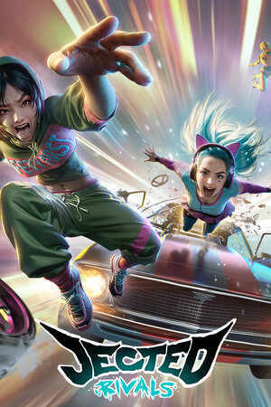 Cover art of Jected - Rivals