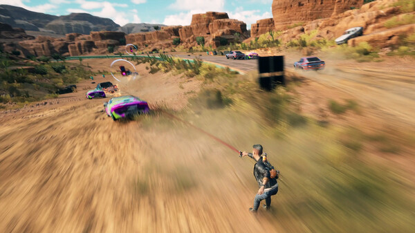 Jected - Rivals screenshot