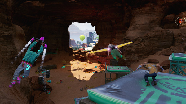 Jected - Rivals screenshot