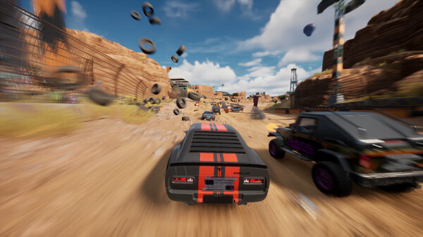 Jected - Rivals screenshot