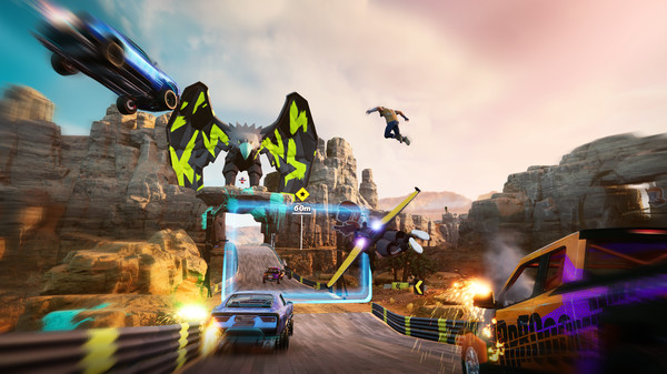 Jected - Rivals screenshot