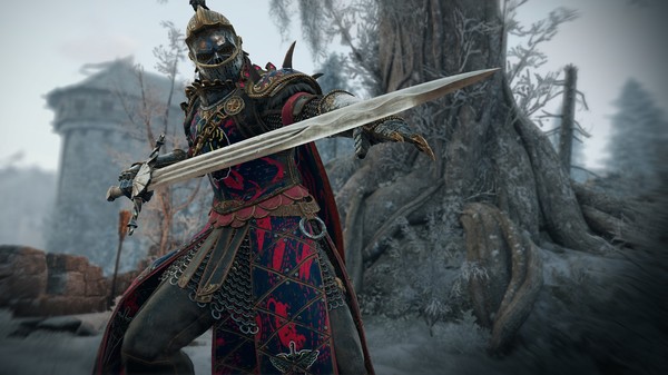 FOR HONOR™ - Warmonger Hero