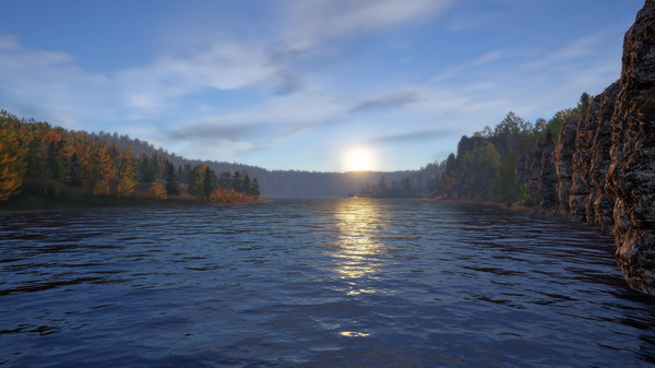 Russian Fishing 4 - Lower Tunguska River