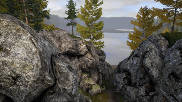 Russian Fishing 4 - Lower Tunguska River
