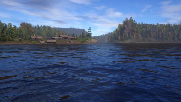 Russian Fishing 4 - Lower Tunguska River