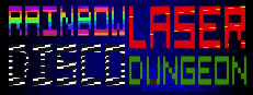 Rainbow Laser Disco Dungeon