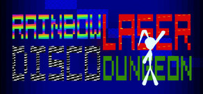 Rainbow Laser Disco Dungeon