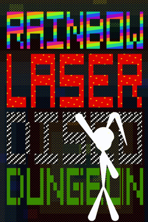 Rainbow Laser Disco Dungeon