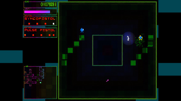 Rainbow Laser Disco Dungeon